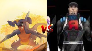 How to Defeat Cliff Team Go Rocket Leader easily Pokemon Go