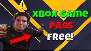 How To Get Xbox Game Pass Ultimate For FREE! (Full Tutorial)