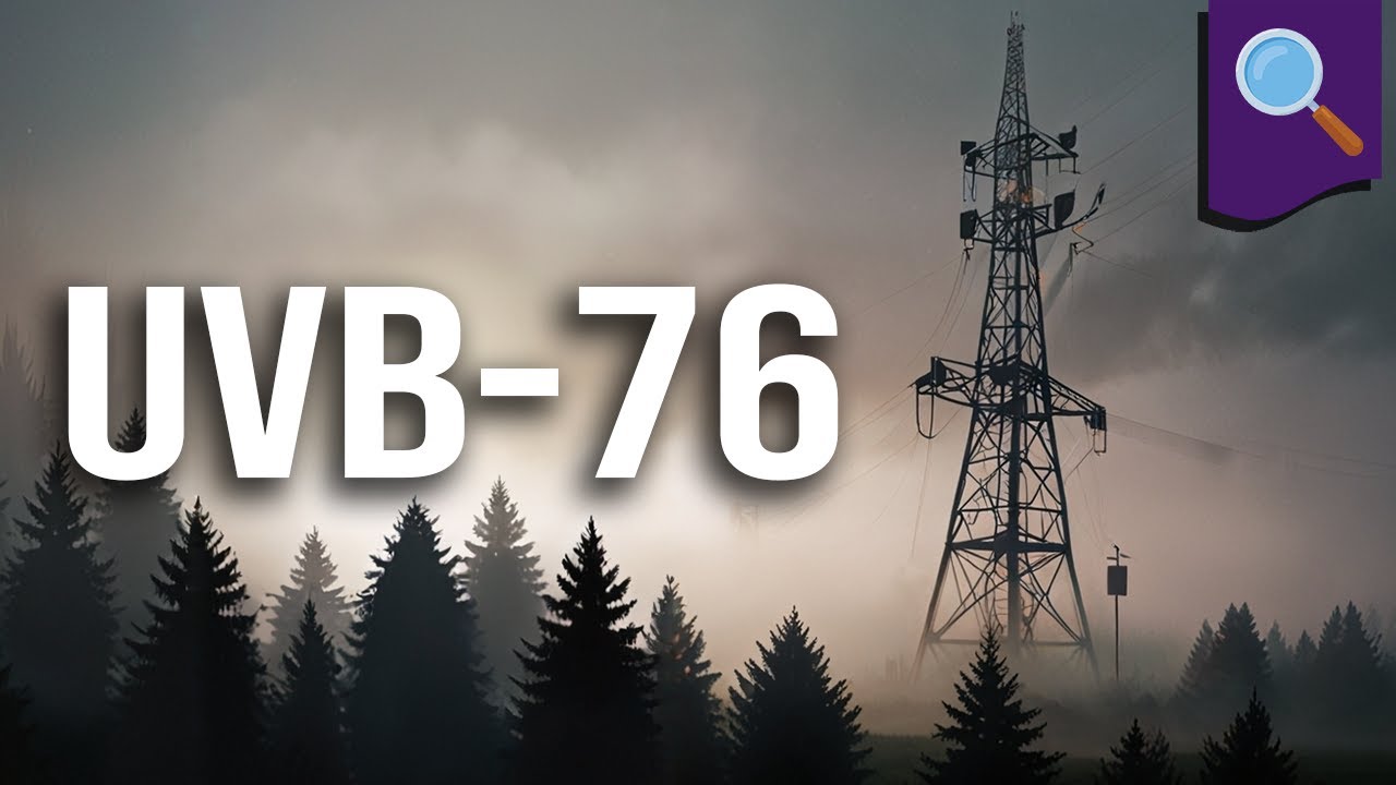 Desmistificando: UVB-76