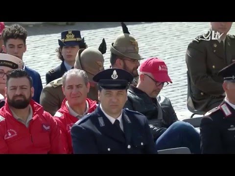 Papa s nama 30.4.2016. - Dajte pomirite se s Bogom!