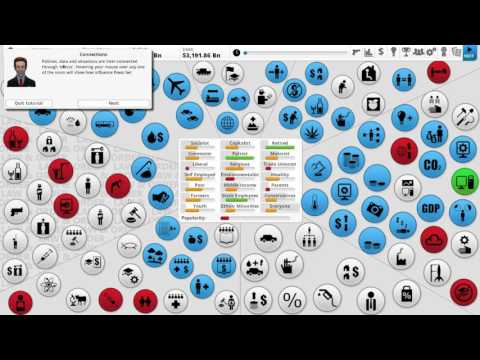 MWG -- Democracy 3 One-Shot