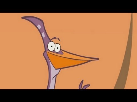 I'm a Dinosaur - Pteranadon