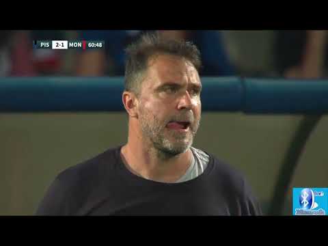 Pisa-Monza 3-4 (Dts) - Highlights - Finale spareggi Playoff Serie B 2021/22