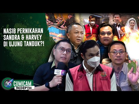 Rumah Tangga Sandra Dewi & Harvey Moeis Terguncang Kasus Mega Korupsi Helena Lim | INDEPTH