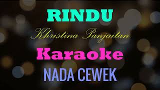 Download lagu Rindu #cristin panjaitan #karaoke #nadacewek #female mp3 Download lagu Rindu #cristin panjaitan #karaoke #nadacewek #female mp3