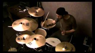 Caliban - Nothing is forever [Drum Cover]