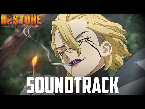 "Stanley Snyder Theme"『ドクターストーン』Dr. Stone S4 EP4 OST Cover