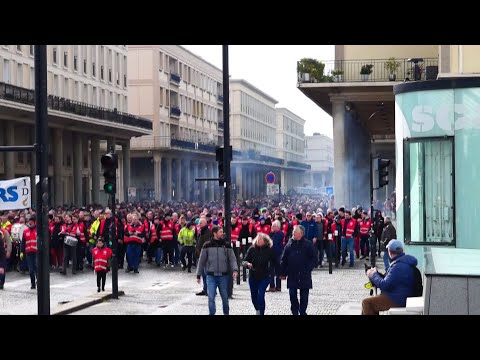 Manifestation du 15 mars 2023 le Havre
