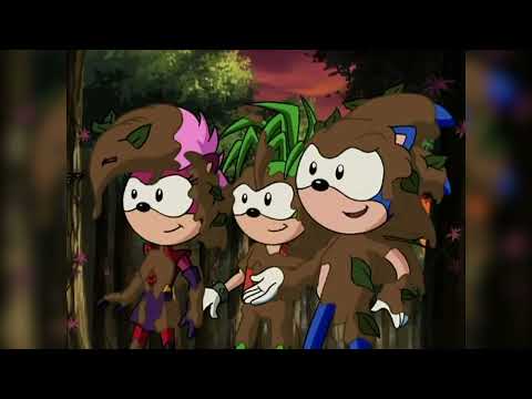 sonic underground: sonia's choice in 20 seconds