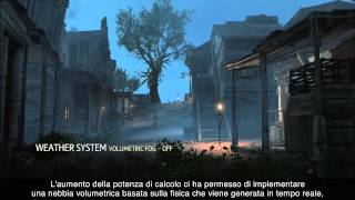 Creare un Open World di nuova generazione