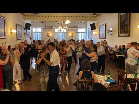 Milonga Nuevo Chique