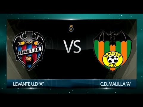 Temporada 2016/17. Jornada 24. Levante UD - CD Malilla