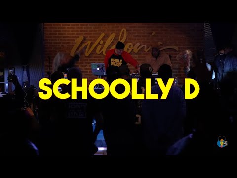 Schoolly D and DJ Code Money - Philly Hip Hop Legends (2024)