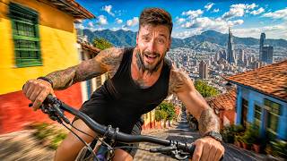 Download lagu They Say Don't Bike in Bogotá (I Actually Loved It) 🇨🇴 mp3