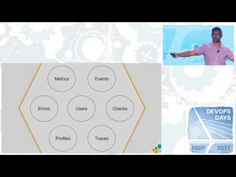 devopsdays Minneapolis 2017 - Aneel Lakhani - A Field Guide to Observability