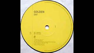 Golden - BMF (Original)