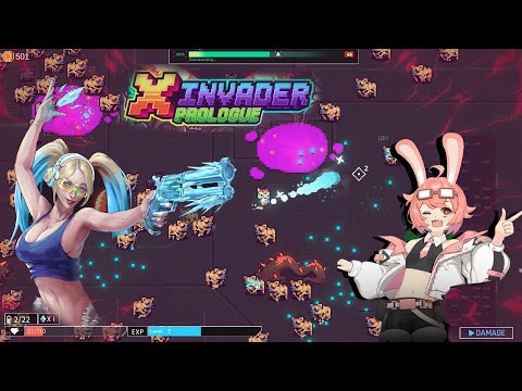Trailer de X Invader