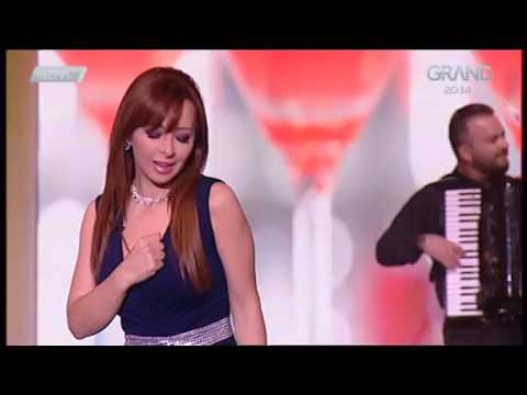 Natasa Djordjevic - Sve mu veselo bilo - GK - (TV Grand 03.04.2017.)