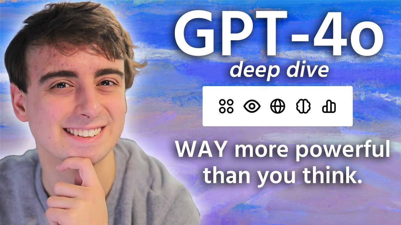 GPT-4o is WAY More Powerful than Open AI is Telling us...