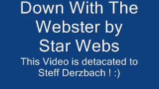 Down With The Webster Remix Star Maps- Dj Jam
