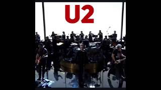 U2 Songs of Acoustic and Orchestral