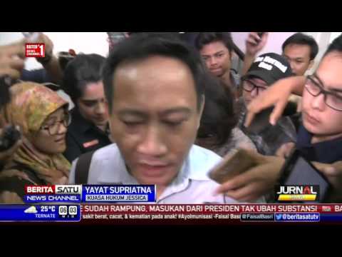 Jessica Dijenguk Ibu dan Kuasa Hukumnya