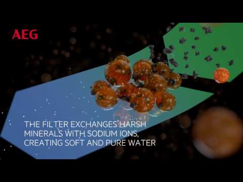 AEG Freestanding Washing Machine LFR94946WS - White Video 4