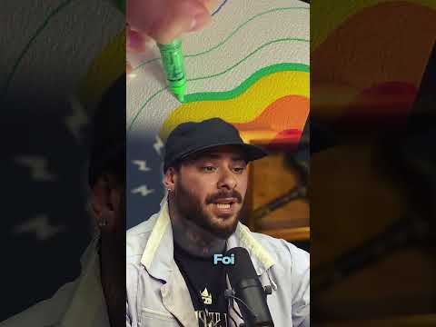 Leo stronda tells the first time at a Rave party #leostronda #maxtitaniumㅤ