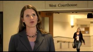 Anoka County Courthouse Open To The Public