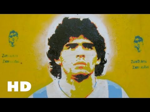 Diego Maradona (2019) Teaser