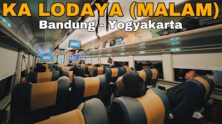 Download lagu 200 RIBU KELAS EKONOMI RASA EKSEKUTIF | KA LODAYA (MALAM) Bandung - Yogyakarta mp3 Download lagu 200 RIBU KELAS EKONOMI RASA EKSEKUTIF | KA LODAYA (MALAM) Bandung - Yogyakarta mp3