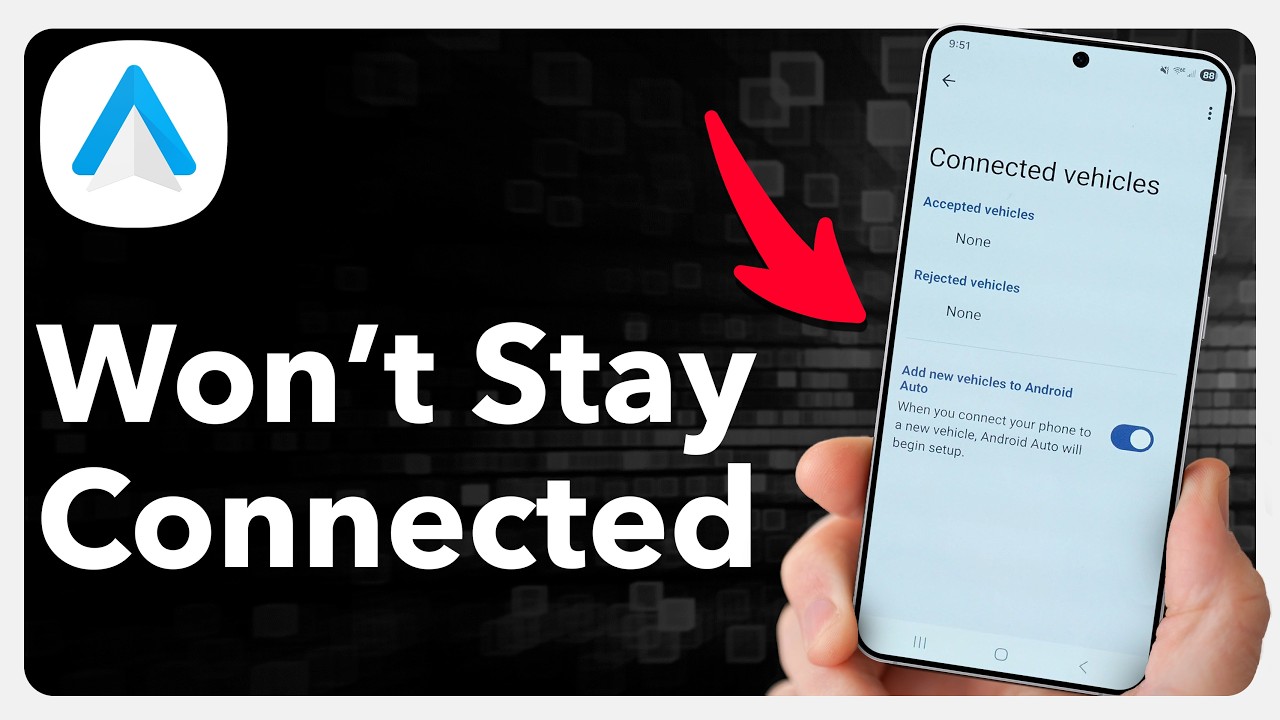How To Fix Android Auto Keeps Disconnecting