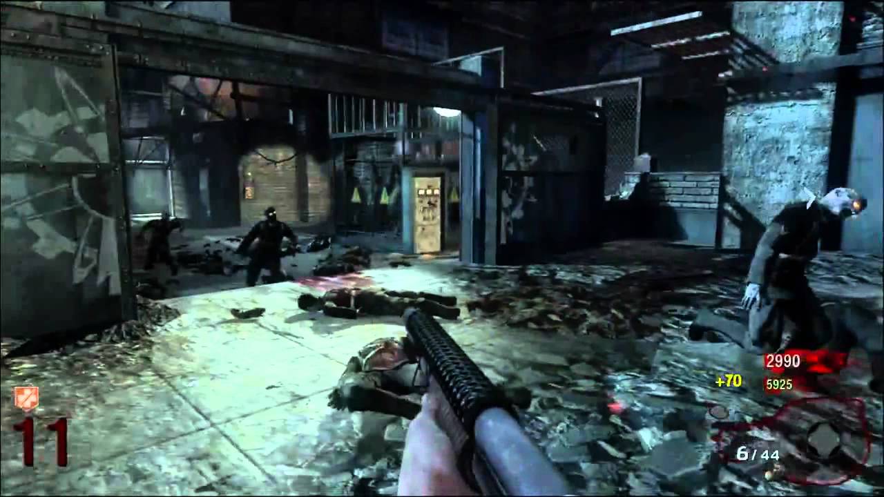 Un zombie sur Moon et Der Riese avec TheGame57360 ! thumbnail