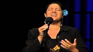 Tina Ledezma Solo:  Something More