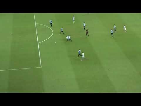 1º Gol do Bahia-Matheus Bahia