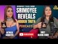 Srimoyee Reveals The Hidden Truths With Alisha Khan NeonxVip Talks Podcast