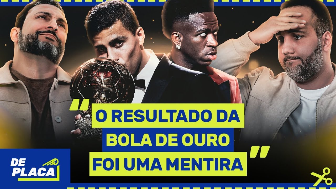 "NÃO EXISTE UM LUGAR NA GALÁXIA ONDE O RODRI TENHA TIDO UMA TEMPORADA MELHOR QUE O VINI JR"