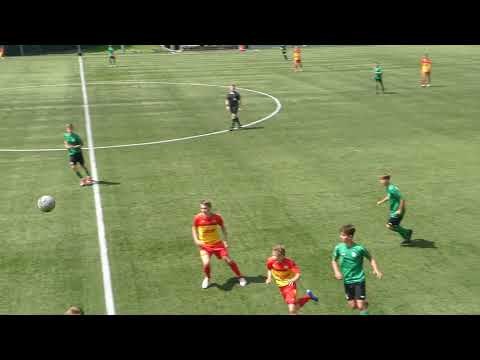 1. FK Příbram U16/U17 - FC Tempo Praha U17 2:4 (18.7.2021) - 2. část