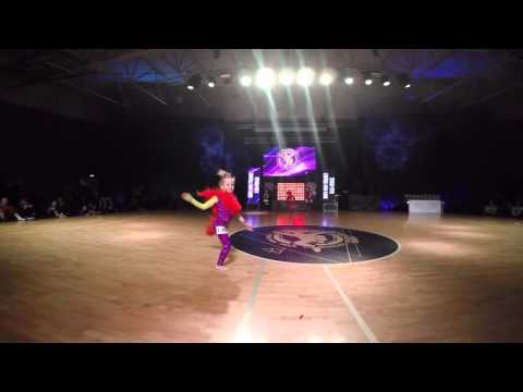 Anna Kramorenko | Disco Solo Children | LT Cup'15
