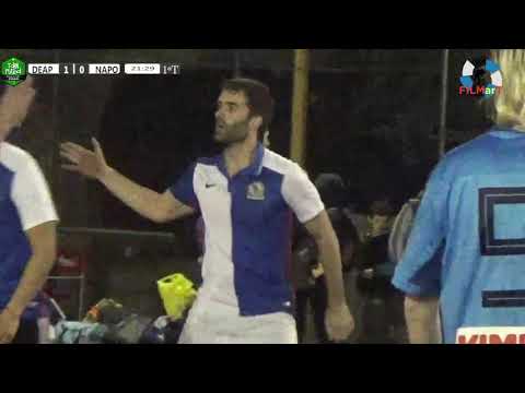 4 DEAP VS NAPOLI FC 1 - Clausura · F8 "A" Viernes - 20/09/2019