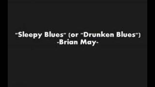 Brian May - Sleepy Blues
