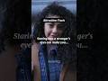 Staring into a strangers eyes can make you..#attraction#psychologyfact #ytshorts #fyp