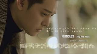 [VIETSUB] PRINCESS - JUNG JOON YOUNG (정준영)