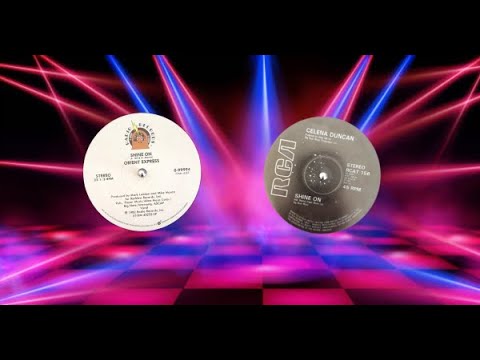 Orient Express Vs Celena Duncan (Shine On)