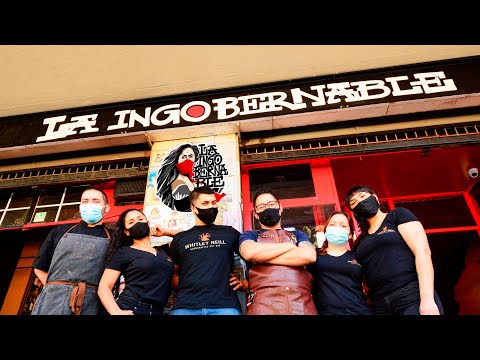 Bar La Ingobernable Bar La Ingobernable