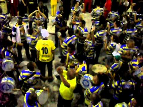 Unidos da Tijuca no Salgueiro - Samba 2005