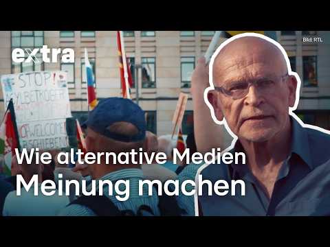 2017: Undercover in der Welt der Fake News | Extra Spezial