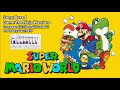 SMW Custom Music The Ninja Warriors Boss 6
