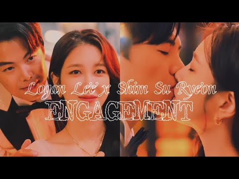 Logan Lee & Shim Su Ryeon Engagement| Episode 12 | The Penthouse 3