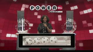 Powerball lottery Dec 2, 2024 drawing video